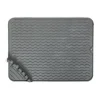 Gifi Rangement De Cuisine^Tapis évier 39,5x29,5xH3cm