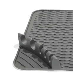 Gifi Rangement De Cuisine^Tapis évier 39,5x29,5xH3cm