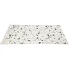 Tapis vinyle mosaïque imitation terrazzo 70 cm Nettoyage Et Entretien