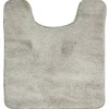 Tapis WC taupe^Gifi New