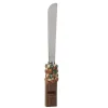 Gifi Préparation Culinaire^Tartineur inox design choco noisettes