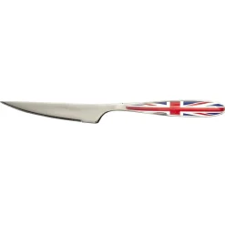 Gifi Préparation Culinaire^Tartineur inox design drapeau UK