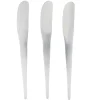 Gifi Préparation Culinaire^Tartineur inox x3