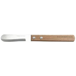 Gifi Préparation Culinaire^Tartineur manche hêtre beige