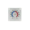Gifi Préparation Culinaire^Thermomètre 4 saisons Métaltex adhésif fenêtre extérieure