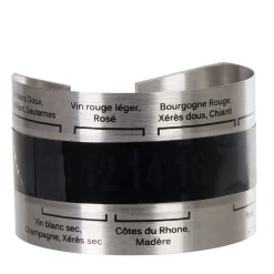 Gifi Préparation Culinaire^Thermomètre à vin bague