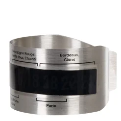 Gifi Préparation Culinaire^Thermomètre à vin bague