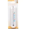 Gifi Préparation Culinaire^Thermomètre de réfrigérateur blanc