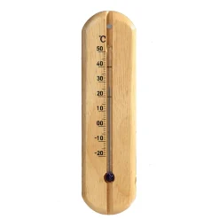 Gifi Préparation Culinaire^Thermomètre en bois