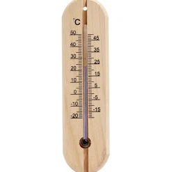 Gifi Préparation Culinaire^Thermomètre en bois