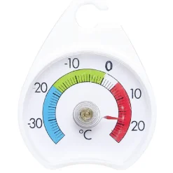 Gifi Préparation Culinaire^Thermomètre sans mercure pour congélateur
