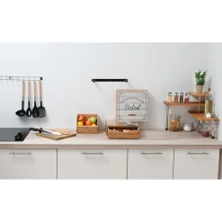 Gifi Rangement De Cuisine^Tiroir à dosettes design graines de café