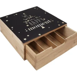 Gifi Rangement De Cuisine^Tiroir à dosettes design Happy moment