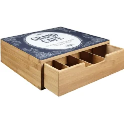 Gifi Rangement De Cuisine^Tiroir à dosettes grand café