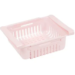 Sale Tiroir pour réfrigérateur extensible Rangement