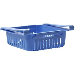 Gifi Rangement De Cuisine^Tiroir pour réfrigérateur extensible