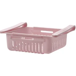 Gifi Rangement De Cuisine^Tiroir pour réfrigérateur extensible