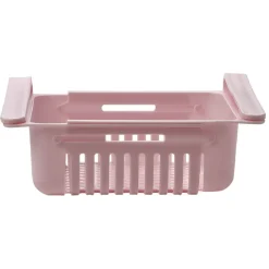 Gifi Rangement De Cuisine^Tiroir pour réfrigérateur extensible