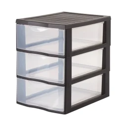 Best Tour de rangement 3 tiroirs A5 Rangement