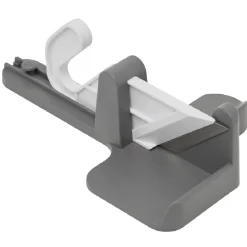 Gifi Petit Électroménager^Trancheuse à saucisson gris blanc