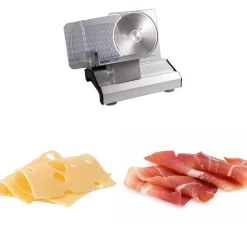 Gifi Conservation Alimentaire^Trancheuse électrique Homday