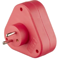 Triplite 3 prises 16 A blanc^Gifi Outlet