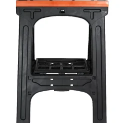 Tréteau en plastique pliant x2^Gifi New