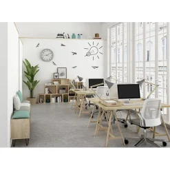 Tréteau pin massif beige - 70x41xH72cm^Gifi New