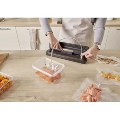 Gifi Conservation Alimentaire^Tuyau d'aspiration pour boîte de conservation sous vide