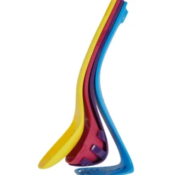 Gifi Préparation Culinaire^Ustensile de cuisine coloré x4