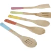 Gifi Préparation Culinaire^Ustensile de cusine multicolore x5