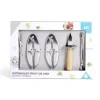 Gifi Préparation Culinaire^Ustensile pour fruit de mer 11 pièces