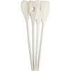 Gifi Préparation Culinaire^Ustensiles de cuisine en bois x4