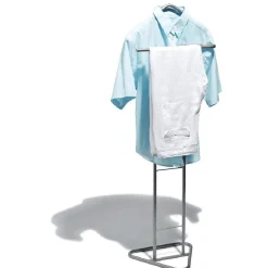 Sale Valet de chambre gris Rangement