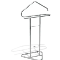Sale Valet de chambre gris Rangement