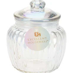 Gifi Conservation Alimentaire^Vase effet iridescent