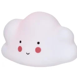 Veilleuse forme nuage blanc^Gifi