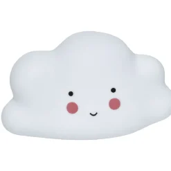 Veilleuse forme nuage blanc^Gifi