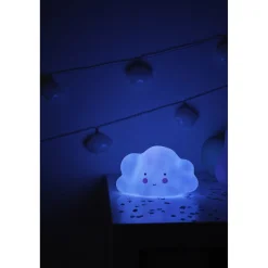 Veilleuse forme nuage blanc^Gifi
