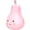 Veilleuse forme poire rose^Gifi Online