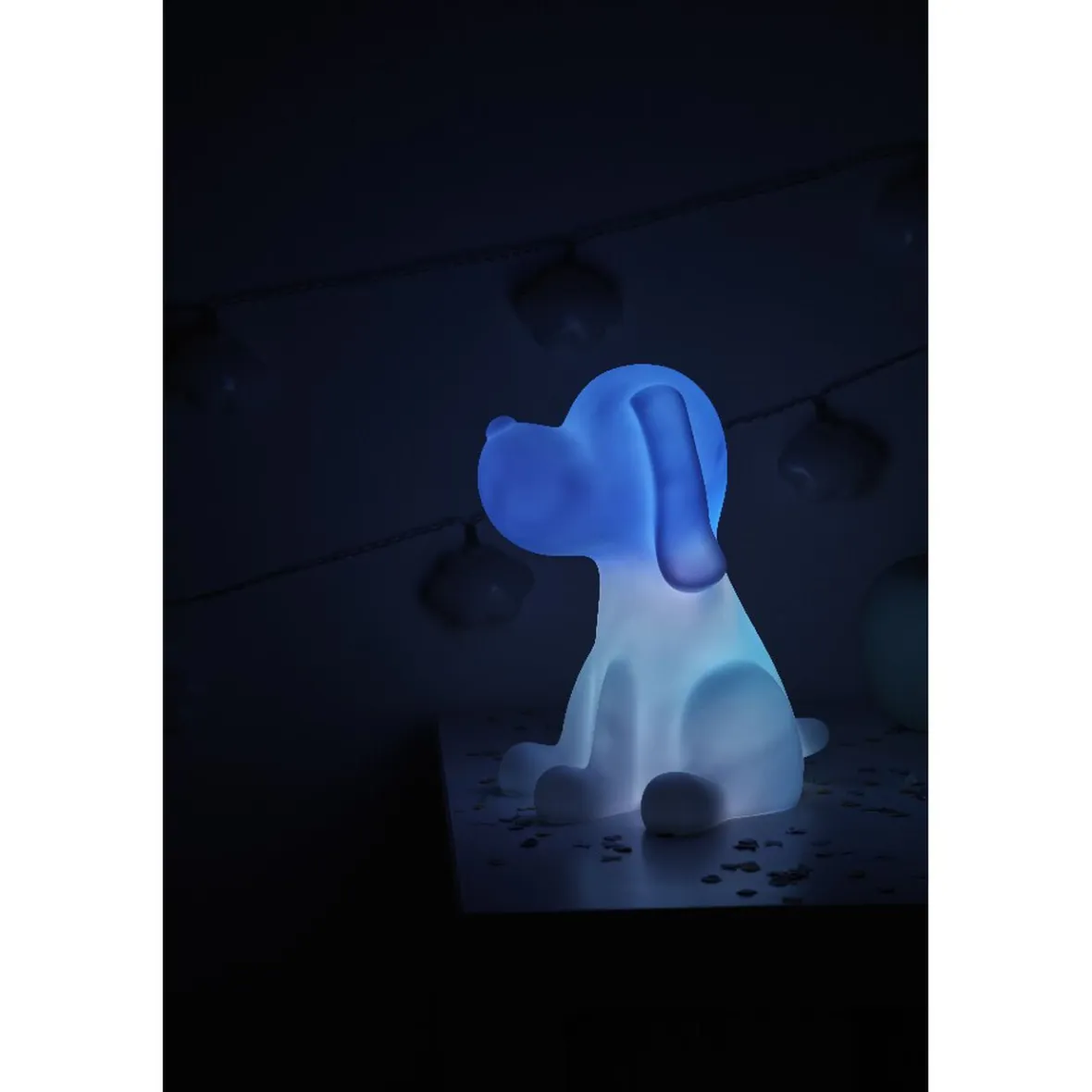 Veilleuse led chien^Gifi New