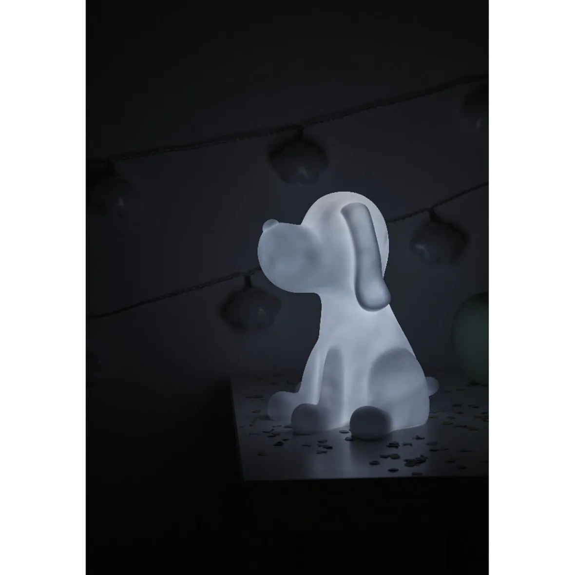 Veilleuse led chien^Gifi New