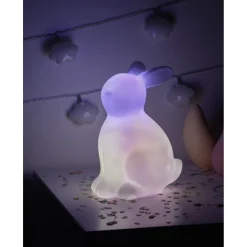 Veilleuse led lapin^Gifi Online