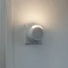 Veilleuse murale rotative 240° à led blanc chaud^Gifi