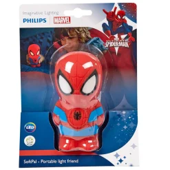 Veilleuse portable Spiderman Marvel Philips^Gifi Sale