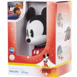 Veilleuse Softpal Mickey Mouse Disney Philips^Gifi Online