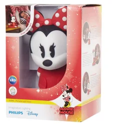 Veilleuse Softpal Minnie Mouse Disney Philips^Gifi Hot