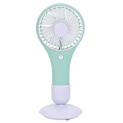 Ventilateur à main à piles^Gifi