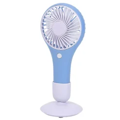 Ventilateur à main à piles^Gifi