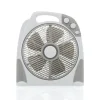 Ventilateur blanc à poser^Gifi New